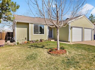 12023 W Hornsilver Mountain, Littleton, CO 80127