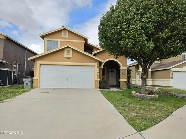 2705 Snowy Rock Pl, El Paso, TX 79938
