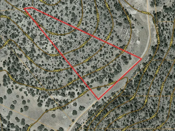 52454 N CALLE CAMPO Road #2089, Seligman, AZ 86337