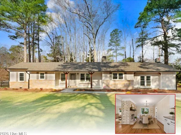 210 S General Lee Avenue, Dunn, NC 28334