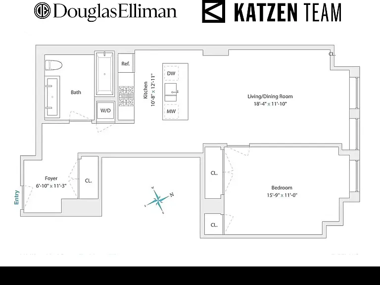 140 W 22nd St #7A — Photo 2