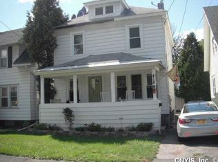 418 Hixson Ave, Syracuse, NY 13206