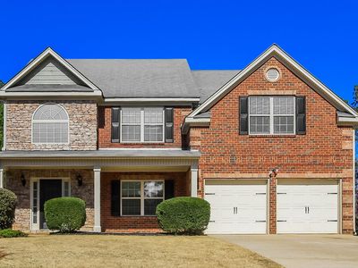 3141 Oakmont Dr, Monroe, GA, 30656