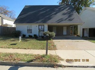 3951 Laura Springs Dr, Memphis, TN 38128