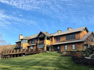 675 Putnum Forest Rd, Stowe, VT 05672