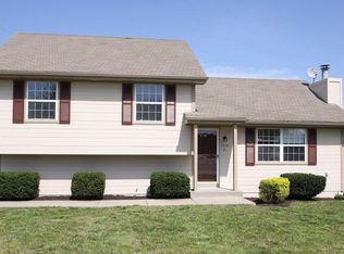 1016 SE Sunnyside School Rd, Blue Springs, MO 64014