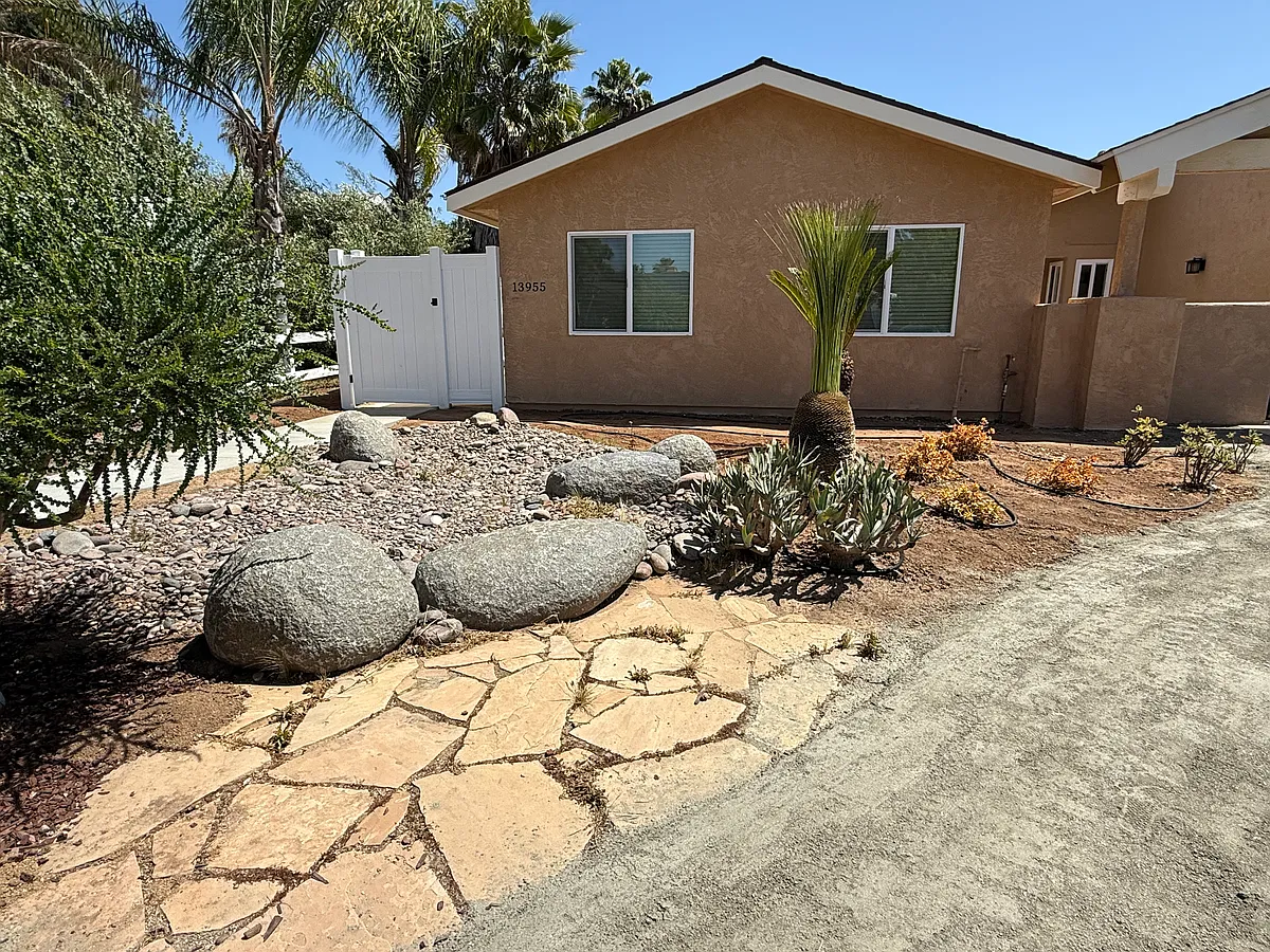 Outside View - Front Entrance - 13955 Chancellor Way