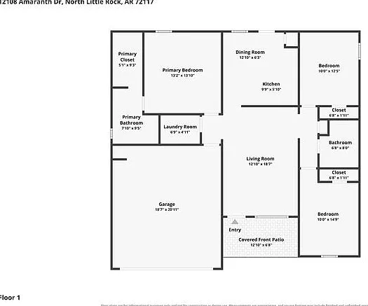 12108 Amaranth Dr — Photo 2