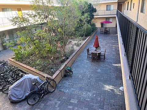 COURTYARD HIGH VIEW