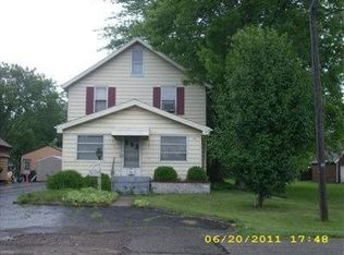 951 Martha St NE, Warren, OH