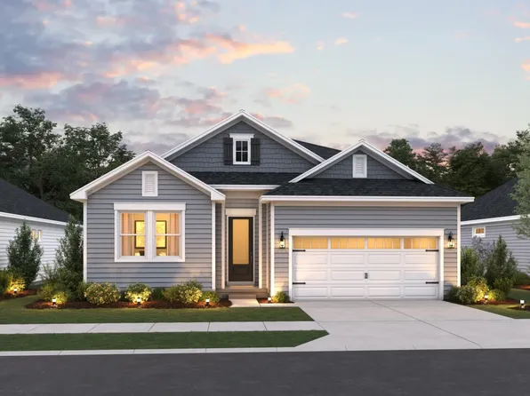 Asheville Plan, Villas at Riverfield Reserve