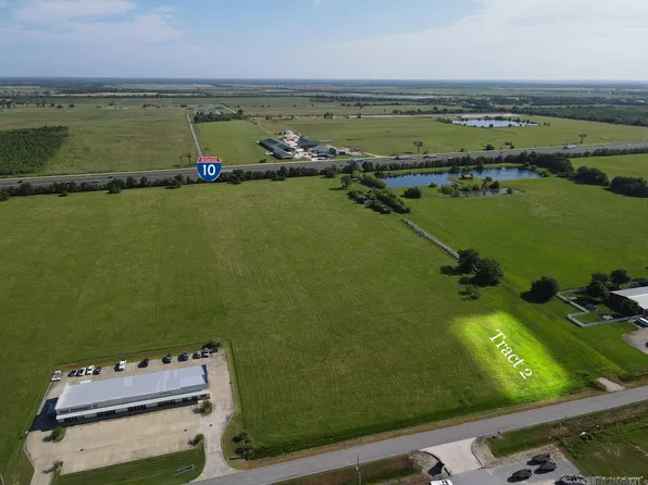 LOT 2 E Miller Ave, Iowa, LA 70647