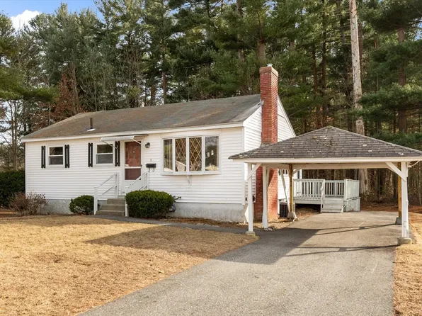 5 Arlington St, Tewksbury, MA 01876