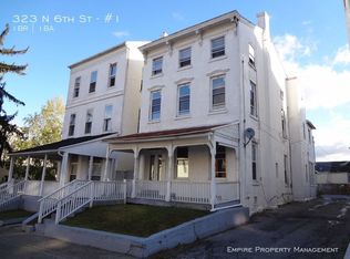 323 N 6th St APT 1, Allentown, PA 18102