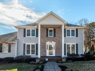 281 Highlands Ln, Martinez, GA 30907