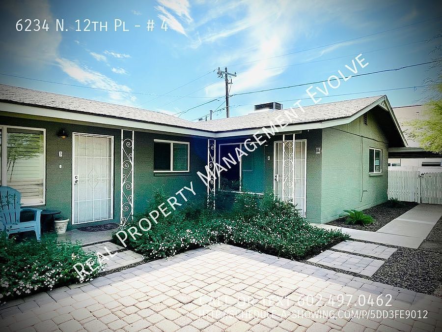 1st image of 6234 N 12th Pl #4