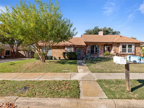 2921 Timothy Ln, Euless, TX 76039