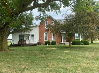 13806 N 200 W, North Manchester, IN 46962