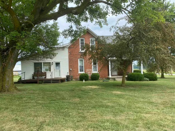 13806 N 200 W, North Manchester, IN 46962