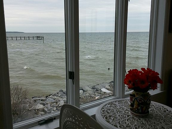 View from Master Bedroom