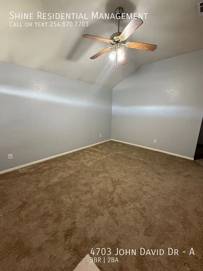 Spacious, modern, and high-quality duplex. Close to FT Hood — Photo 2