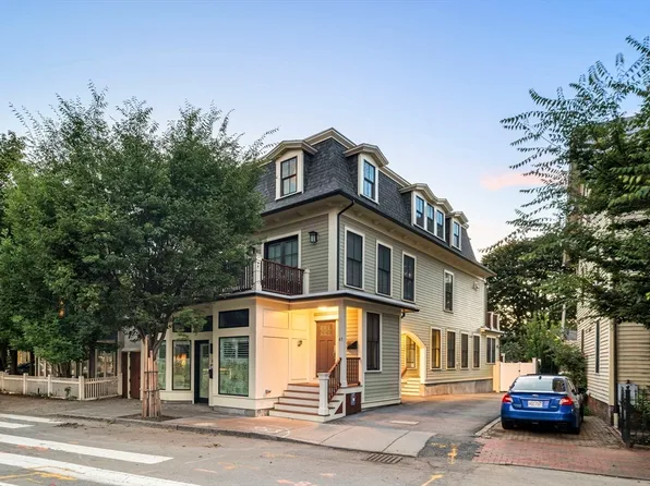 41 Pleasant St, Cambridge, MA 02139