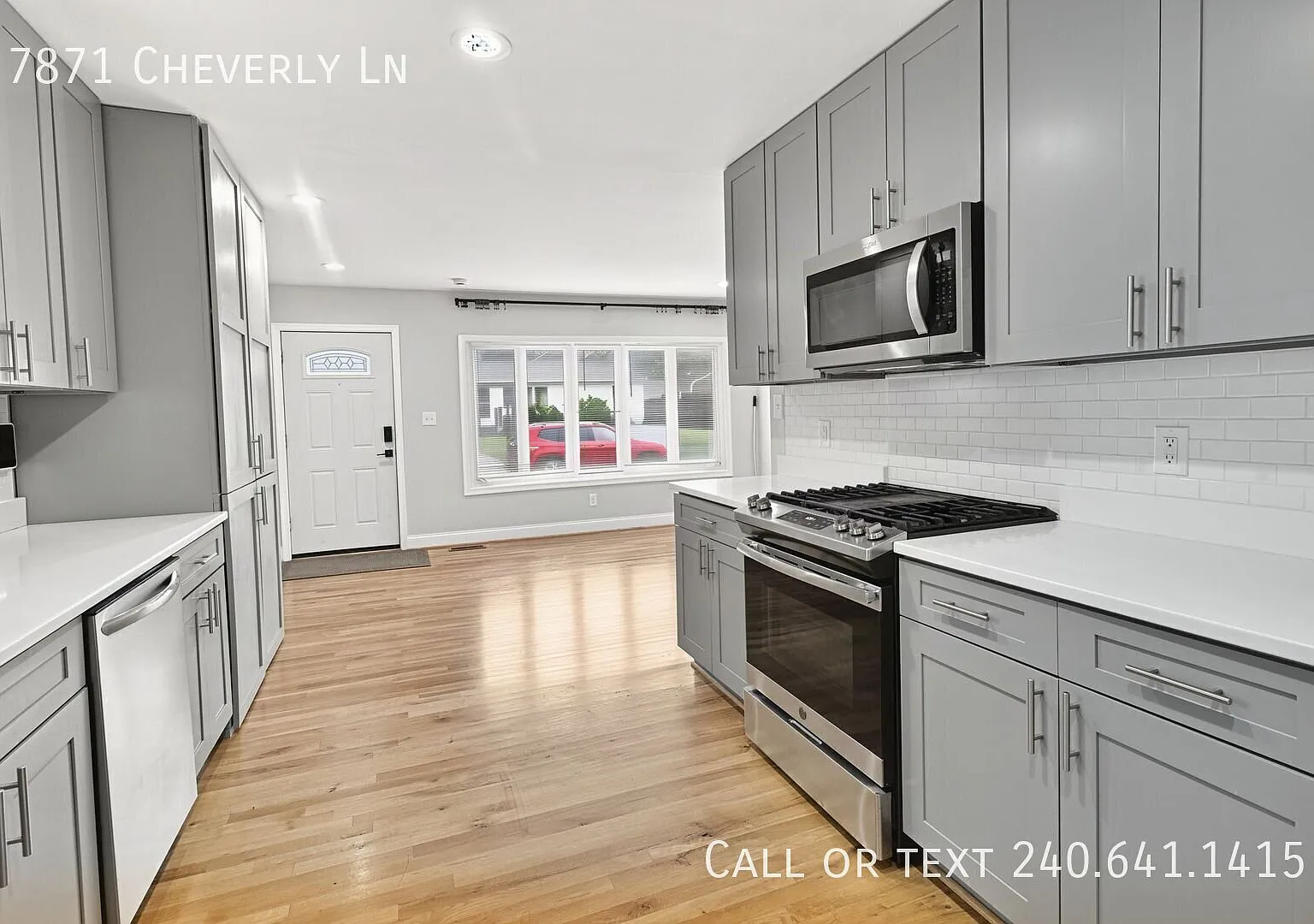 Charming 3 BR+Den/2 BA Single-Family Home in Glen Burnie! — Photo 4