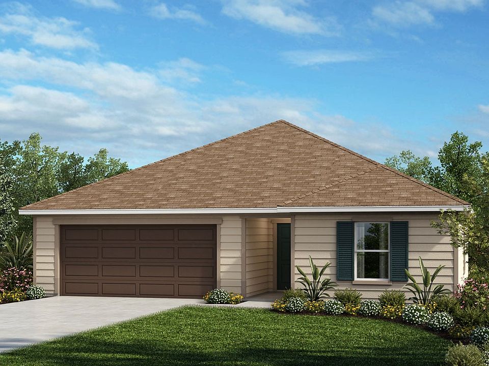 Plan 1286 Elevation L