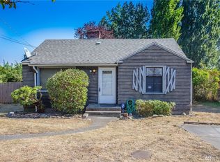 13734 34th Ave S, Tukwila, WA 98168