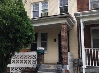 1661 Rosedale St NE, Washington, DC 20002