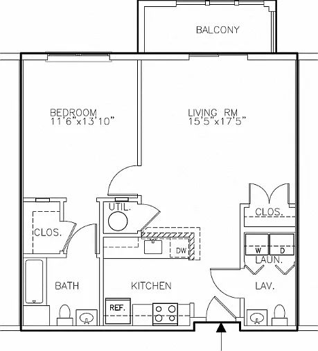 Nexxus Apartments — Photo 16