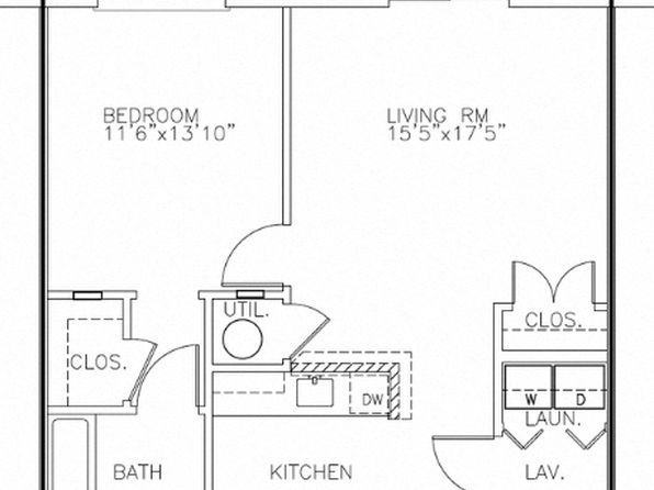 Nexxus Apartments | 105 Hopkins St, Wakefield, MA