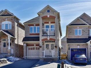 166 Chayna Cres, Vaughan, ON L6A0L6
