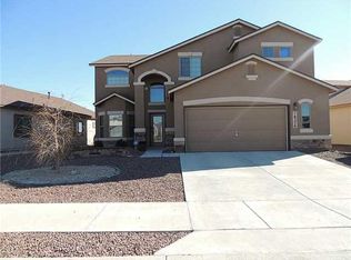 14376 Alma Point Dr, El Paso, TX 79938