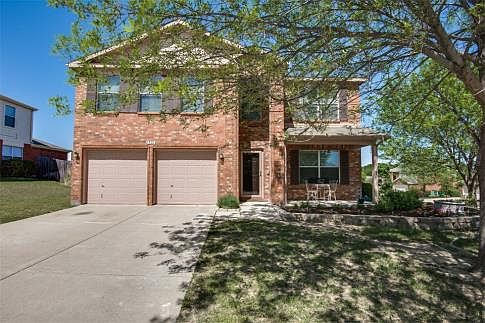 Two Story Traditional Home