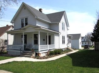 264 S Perkins Blvd, Burlington, WI 53105