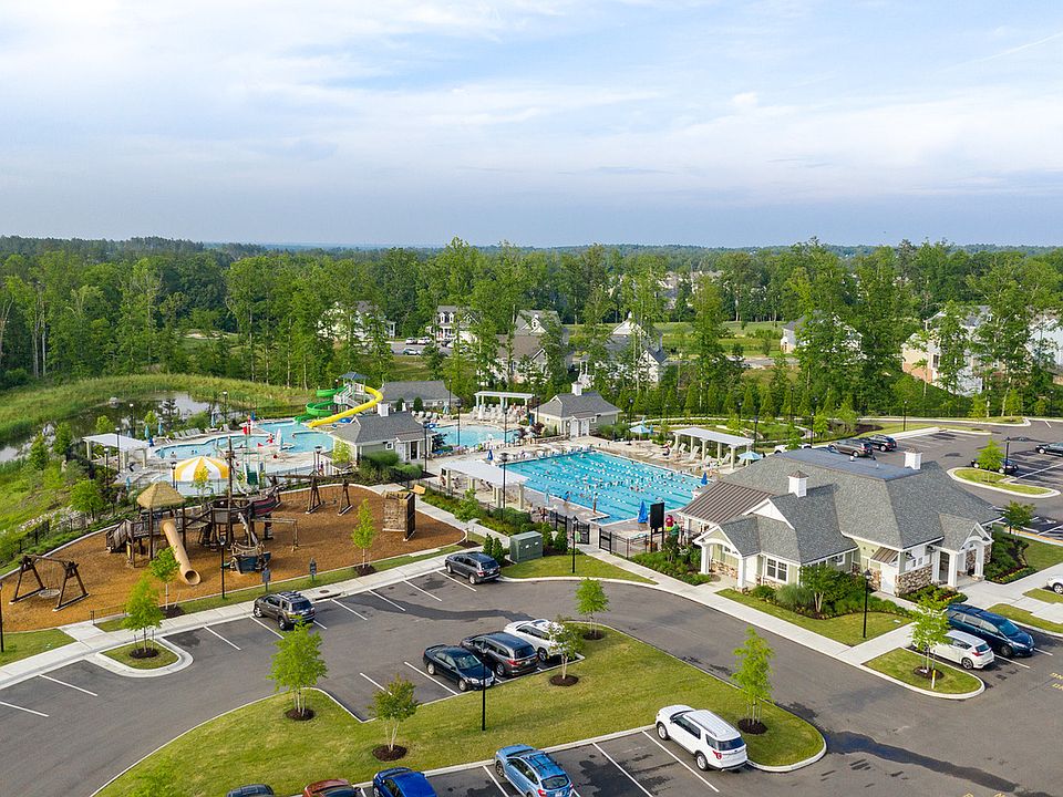 Eagle Bend at Magnolia Green by Schell Brothers in Moseley VA Zillow