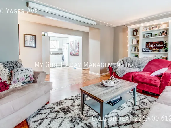 20 Yager Ave #2, Kitchener, ON N2M 4M9