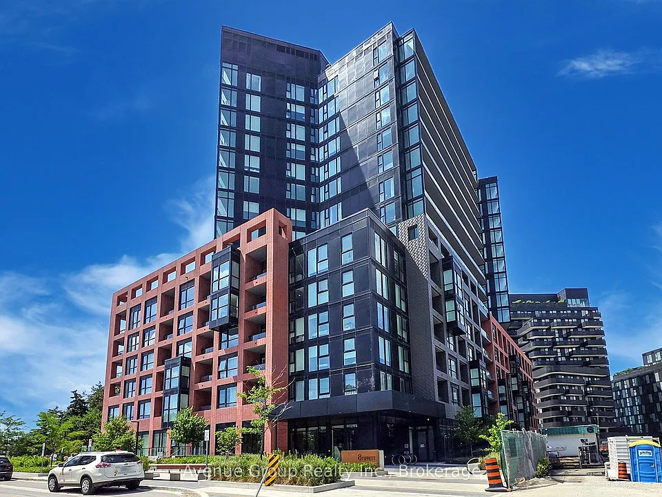 8 Tippett Rd #631
