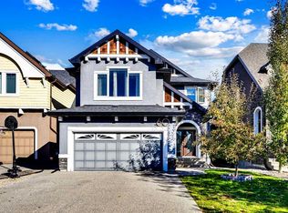 60 W Cranarch Rise SE, Calgary, AB T3M1M3