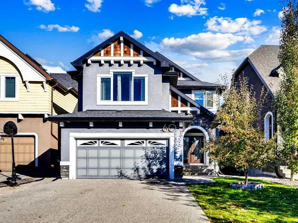 60 W Cranarch Rise SE, Calgary, AB T3M 1M3