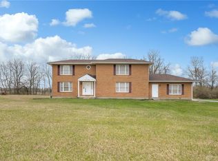 9388 Mile Rd, New Lebanon, OH 45345