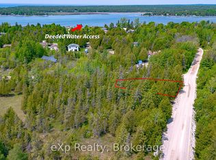Point LOT 92, Pt 34 Baywatch Drive Northern Bruce Peninsula, ON N0H2T0