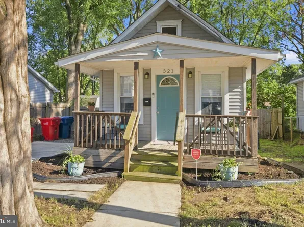 321 W Evergreen Ave, Somerdale, NJ 08083