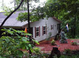 122 Windy Hills Rd, Cleveland, GA 30528