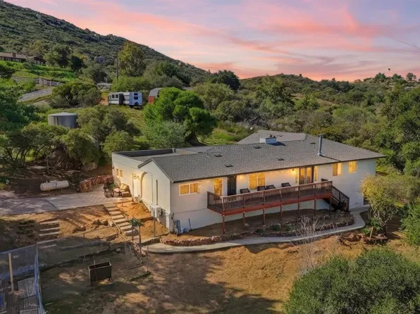 3340 Skytrail Ranch Rd, Jamul, CA 91935