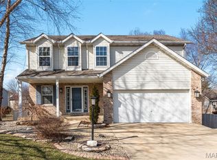 2705 Cabin Creek Ct, Edwardsville, IL 62025