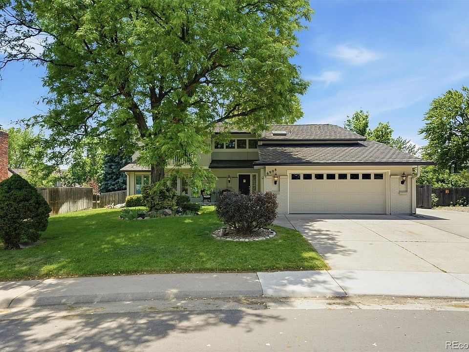6908 W Nova Drive, Littleton, CO 80128 | Zillow