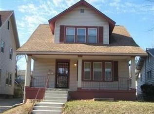 2061 Rugby Rd, Dayton, OH 45406