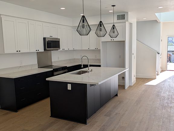 Refrigerator included, coming soon.